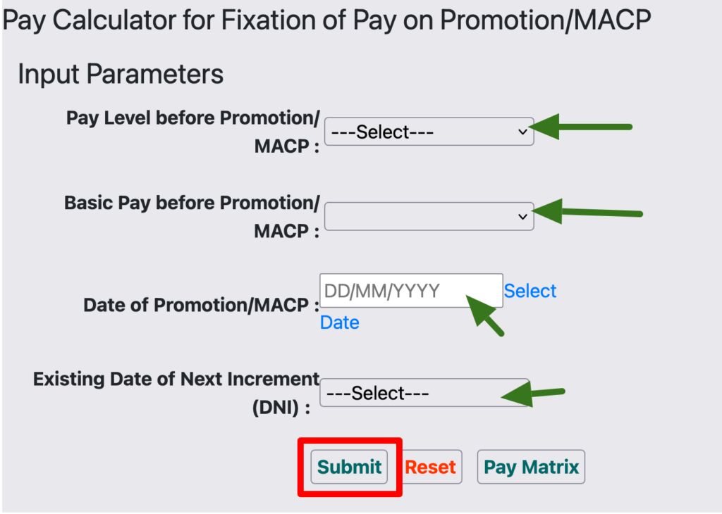 hamrazz Pay Calculator