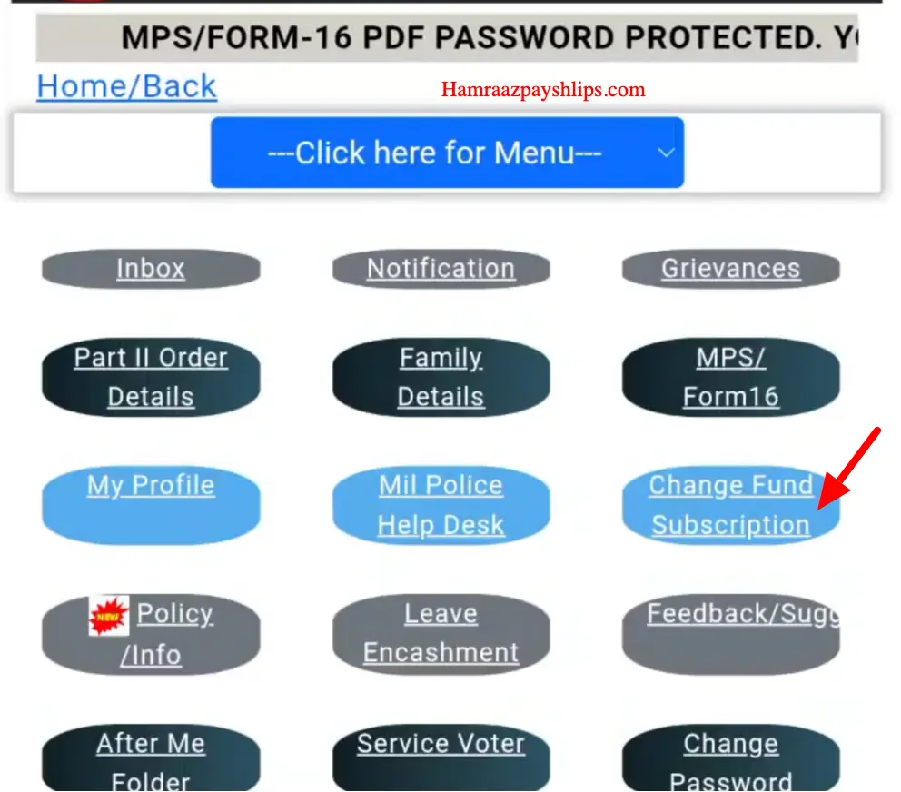 Hamraaz Change Fund Subscription