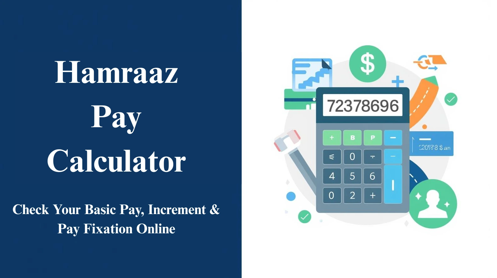 Hamraaz Pay Calculator